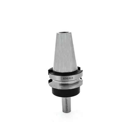 Cone bt40 porta mandril encaixe b18 para 12.000rpm - bt40-b18-12r mawbra