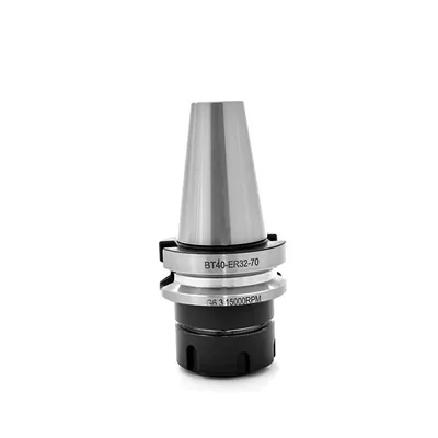 Cone bt40 porta pinça er-32um l070mm para 15.000rpm - bt40-er32um-070l-15r mawbra