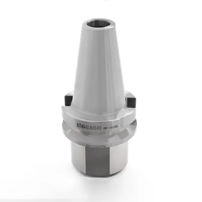 Cone bt40 porta barra weldon ø 20mm l063mm para 15.000rpm - bt40-sln20-063l-15r mawbra