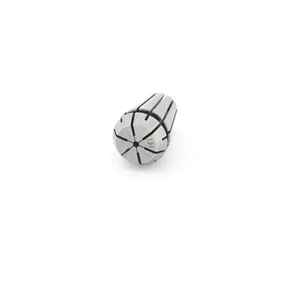 Pinça er-16 ø 01,5 a 01,0mm precisão 0,015mm classe a din6499 - er16-015 daigo