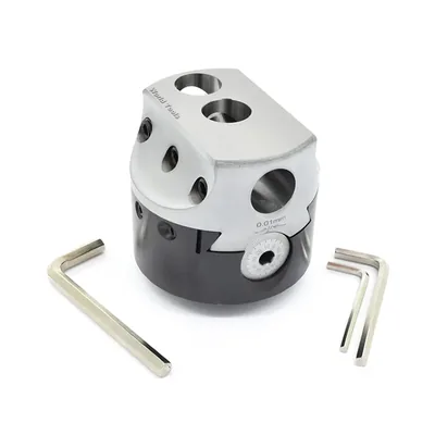 Cabeçote broqueador ø 100mm com resolução 0,01mm - bhc-4 daigo