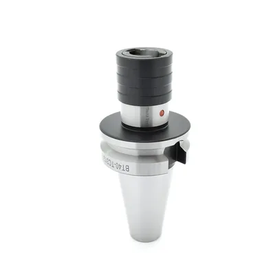 Cone bt40 flutuante de troca rápida t1 tc312 para rosquear m03 a m16 l075mm - bt40-tc312-l075 mawbra