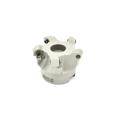 Cabeçote ø 050mm com 05 cortes para inserto odmt 0504 - guran