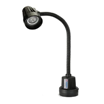 Luminária com lâmpada led concentrada 12v - vled-20l vertex