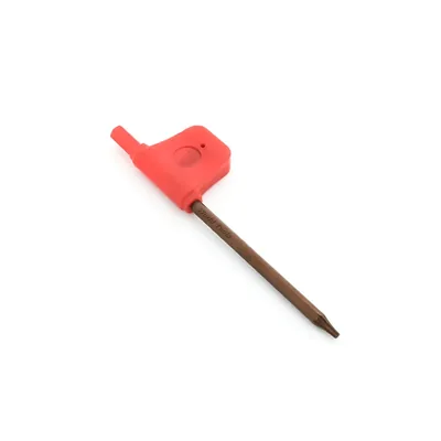 Chave tork de 6 pontas bandeira t06 dctx - guran