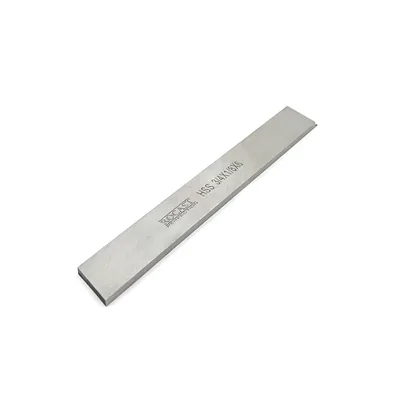 Bedame hss 3/4" x 1/8" x 6" polegadas sem cobalto - rocast