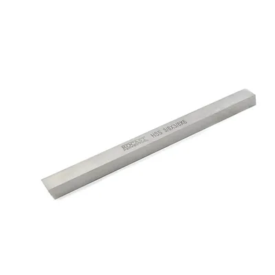 Bits quadrado hss 3/8" x 6" polegadas sem cobalto - rocast
