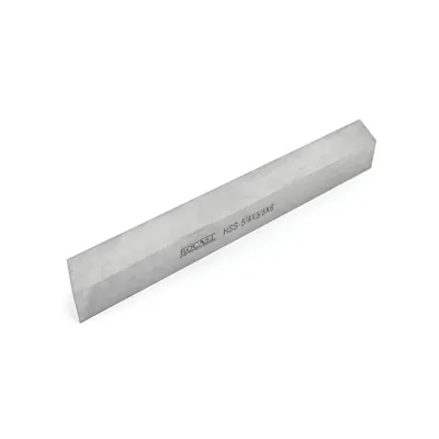 Bits quadrado hss 5/8" x 6" polegadas sem cobalto - rocast