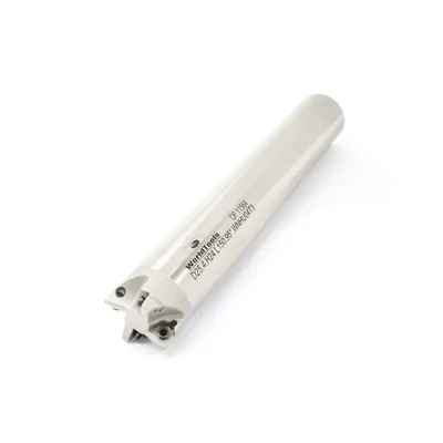 Fresa de topo ø 25 x 150mm 4 cortes haste ø 24,0mm para inserto wnhu 04t3 - 95 graus - guran