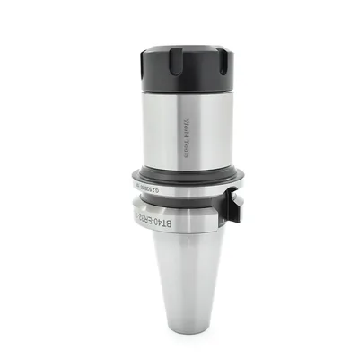 Cone bt40 porta pinça er-32um l100mm para 15.000rpm - bt40-er32um-100l-15r mawbra