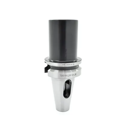 Cone bt40 para redução cm-4 com arraste l088mm para 15.000rpm - bt40-mta4-088l-15r mawbra