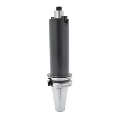 Cone bt40 porta fresa / cabeçote piloto ø 22mm l160mm para 15.000rpm - bt40-fmb22-160l-15r mawbra