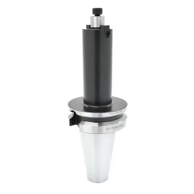 Cone bt50 porta fresa / cabeçote piloto ø 22mm l160mm para 15.000rpm - bt50-fmb22-160l-15r mawbra