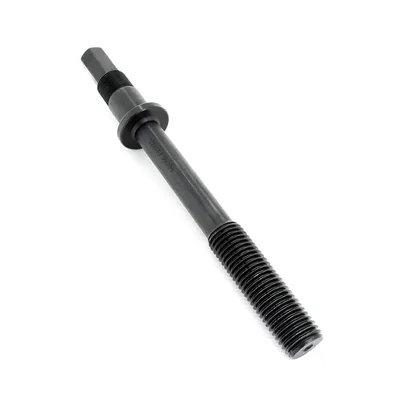Fuso roscado para morsa mecânica qm16-160l comprimento de 267mm - qm16-160l-f daigo