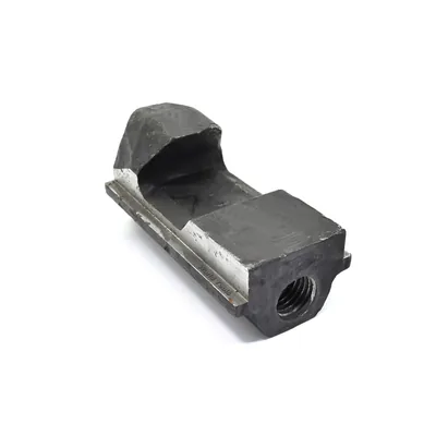 Bloco para fixação do mordente para morsa mecânica qm16-160l - bl-qm16-160l daigo