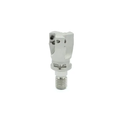 Cápsula m12 ø 25mm 3 cortes para inserto apkt 1003 - guran