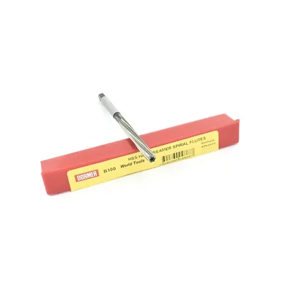 Alargador manual hss h7 ø 03,0 x 062mm din206b - b100 dormer