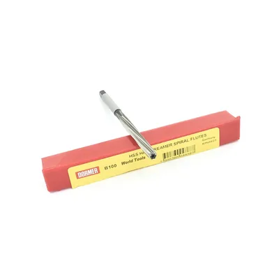 Alargador manual hss h7 ø 04,0 x 076mm din206b - b100 dormer