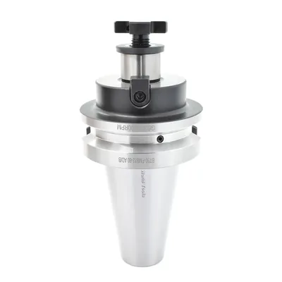 Cone bt50 mas 403 porta fresa / cabeçote ø 32mm l060mm - bt50-fmb32-060l world tools