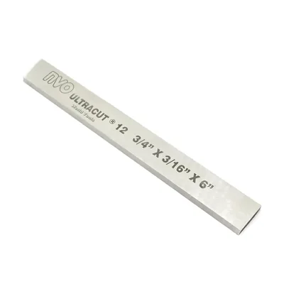 Bedame hss 3/4" x 3/16" x 6" polegadas - ul-120 nvo