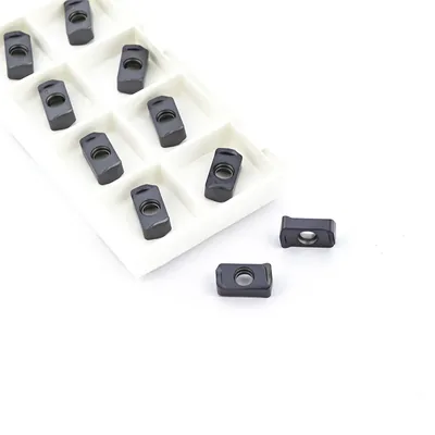 Inserto para fresamento logu 030310er-gm gr225mp - guran