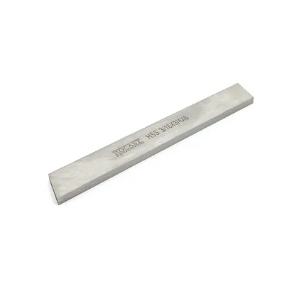 Bedame hss 3/4" x 3/16" x 6" polegadas sem cobalto - rocast