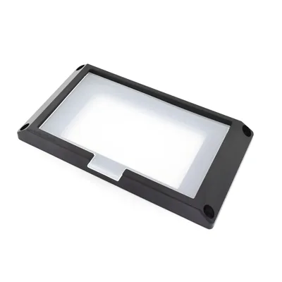 Capa plástica de proteção do painel touch screen para rosqueadeira elétrica - fpc-re mawbra