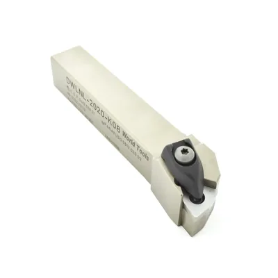 Suporte externo de torno dwlnl 2020 k08 - black tools