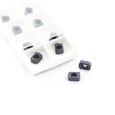 Inserto para fresamento blmp 0603r-m gr225mp - guran