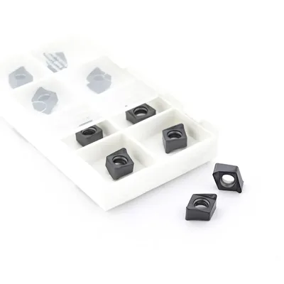 Inserto para fresamento 4nht 060308r-m jg525 - guran
