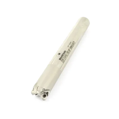 Fresa de topo ø 20 x 150mm 3 cortes haste ø 19,0mm para inserto wnhu 04t3 - 95 graus - guran