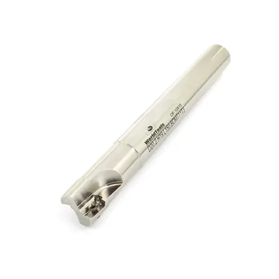 Fresa de topo ø 20 x 150mm 3 cortes haste ø 19,0mm para inserto bdmt 11t3 - guran