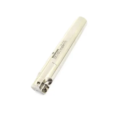 Fresa de topo ø 25 x 150mm 4 cortes haste ø 24,0mm para inserto bdmt 11t3 - guran