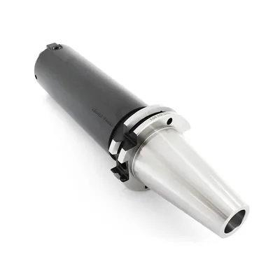 Cone din69871 sk40 porta fresa / cabeçote ø 22mm l160mm - sk40-fmb22-160l world tools