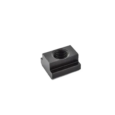 Porca em t para kit de fixação com rosca m14 x 2,00 canal da mesa de 16mm - b3424m vertex