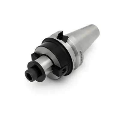 Cone bt40 mas 403 porta fresa / cabeçote ø 27mm l045mm para 12.000rpm - bt40-fmb27-045l guran