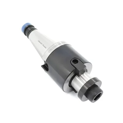Cone iso40 din2080 porta fresa / cabeçote ø 32mm l060mm - nt40-fmb32-060l guran