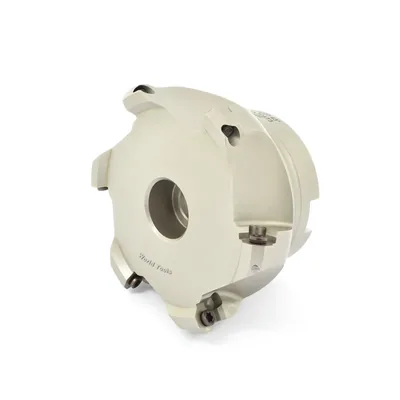 Cabeçote ø 080mm com 06 cortes para inserto ofmt e ofkt 05t3 - guran