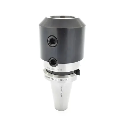 Cone bt40 porta barra weldon ø 40mm l120mm - bt40-sln40-120l guran