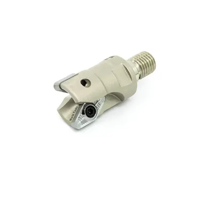 Cápsula m12 ø 25mm 2 cortes para inserto vcgt 1604 - guran