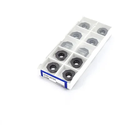 Inserto para fresamento ofmt 05t305 tn un320 - guran