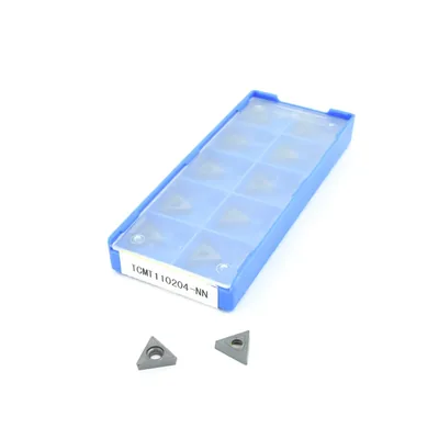 Inserto para torneamento tcmt 110204 nn tp622 - guran