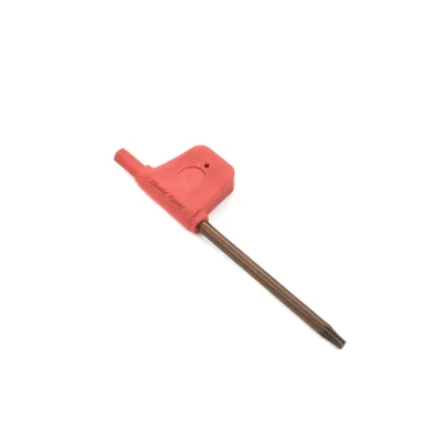 Chave tork de 6 pontas bandeira t07 dctx - guran