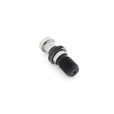 Pino de fixação sk40 x 30 graus rosca m16 sem passagem interna din69872 - bt-523 mawbra
