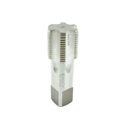 Macho manual avulso canal reto mf 6h m45,0 x 3,00 terceiro macho din2181 - 102 ht 3o osg