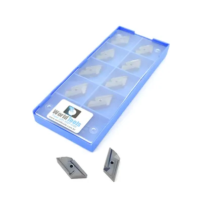 Inserto para torneamento knux 160405 r11-nn tp522 - guran