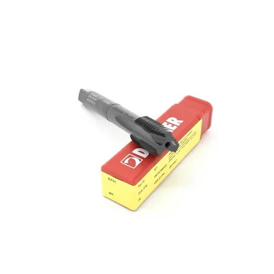 Macho máquina ponta helicoidal hss-e 6h m14,0 x 2,00 revenido din376 - ep01 dormer