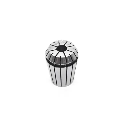 Pinça er-25 ø 08,0 a 07,0mm din6499 - er25-080 guran