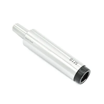 Haste para mandril cm4 com encaixe b16 cone com rosca m16 - cm4-b16-m16 mawbra