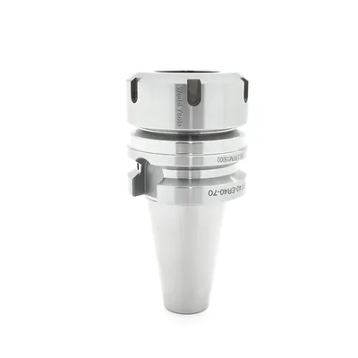 Cone bt40 porta pinça er-40um l070mm para 15.000rpm - bt40-er40um-070l-15r mawbra